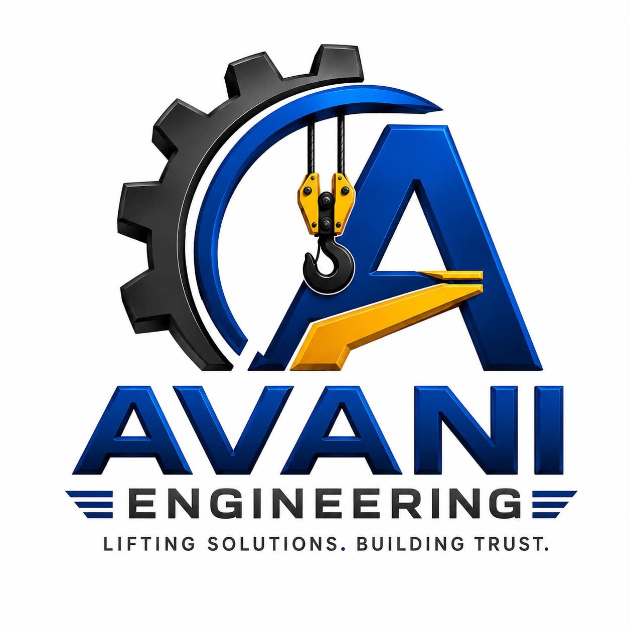 Avani Engineering Logo
